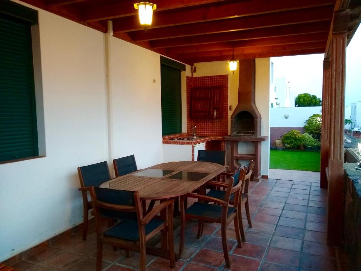 Ocean & Fire Villa Playa Blanca  Exterior photo