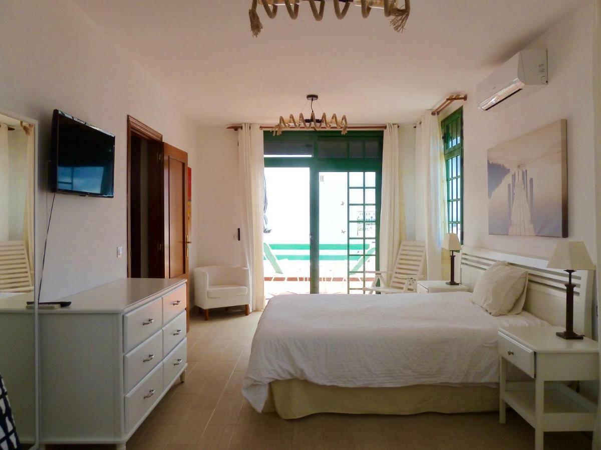 Ocean & Fire Villa Playa Blanca  Exterior photo