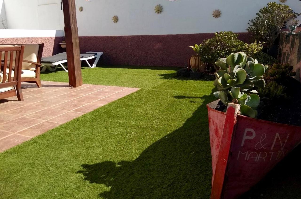 Ocean & Fire Villa Playa Blanca  Exterior photo
