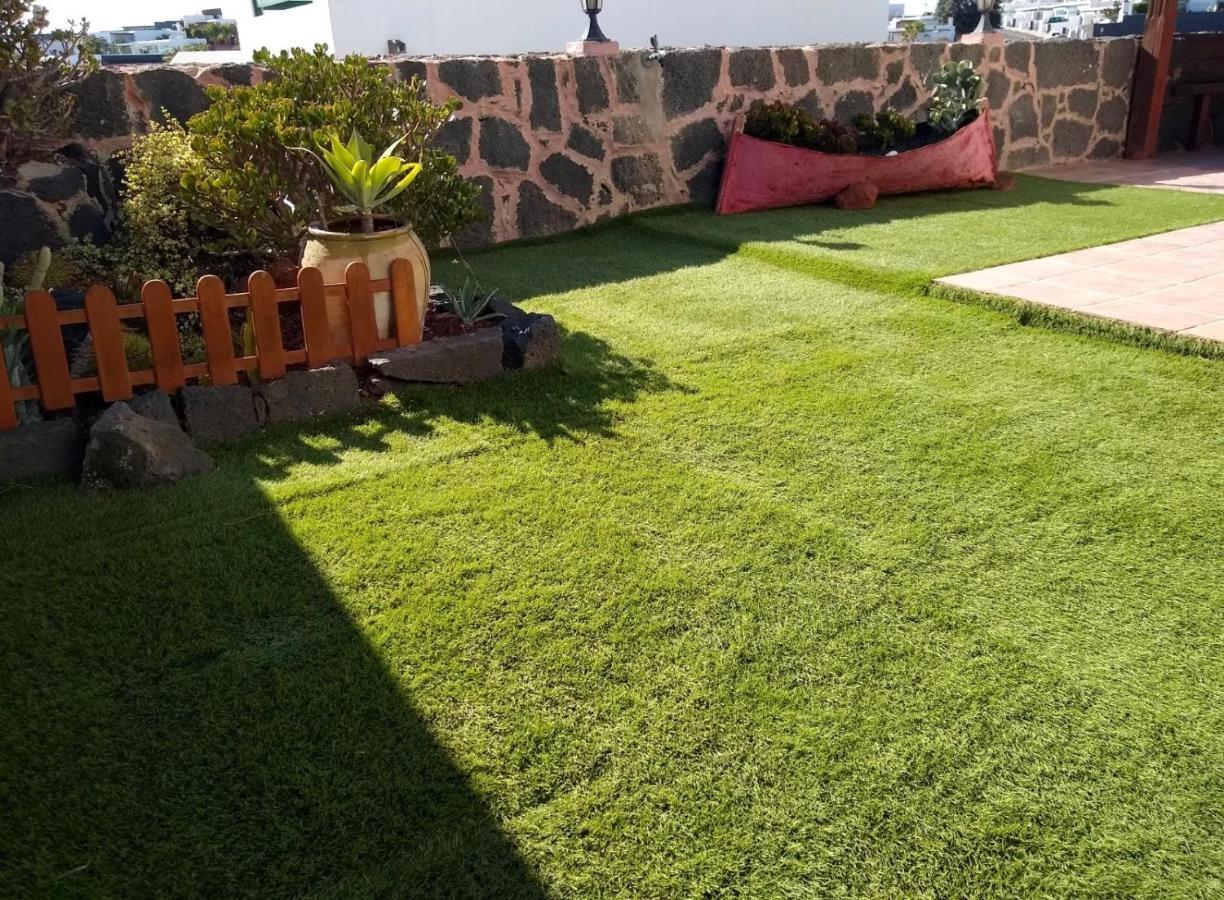 Ocean & Fire Villa Playa Blanca  Exterior photo