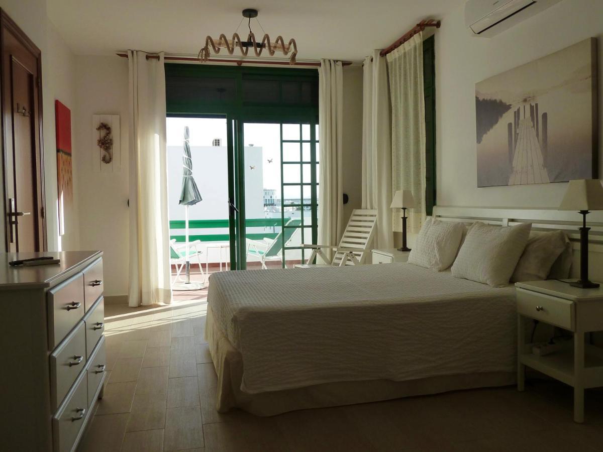 Ocean & Fire Villa Playa Blanca  Exterior photo