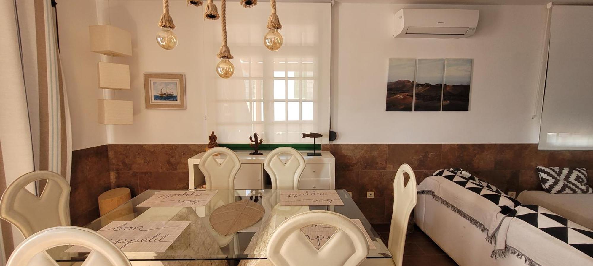 Ocean & Fire Villa Playa Blanca  Exterior photo