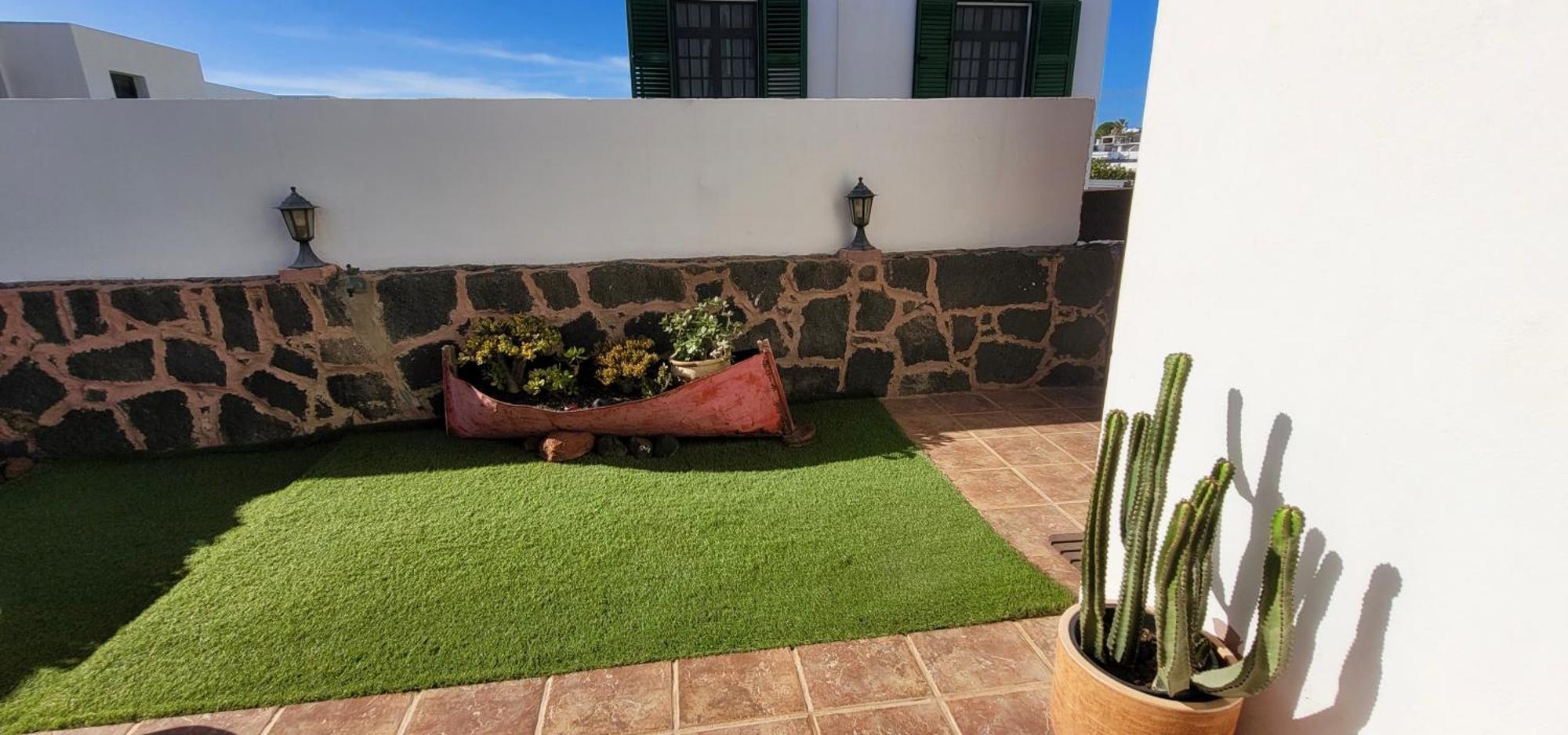Ocean & Fire Villa Playa Blanca  Exterior photo