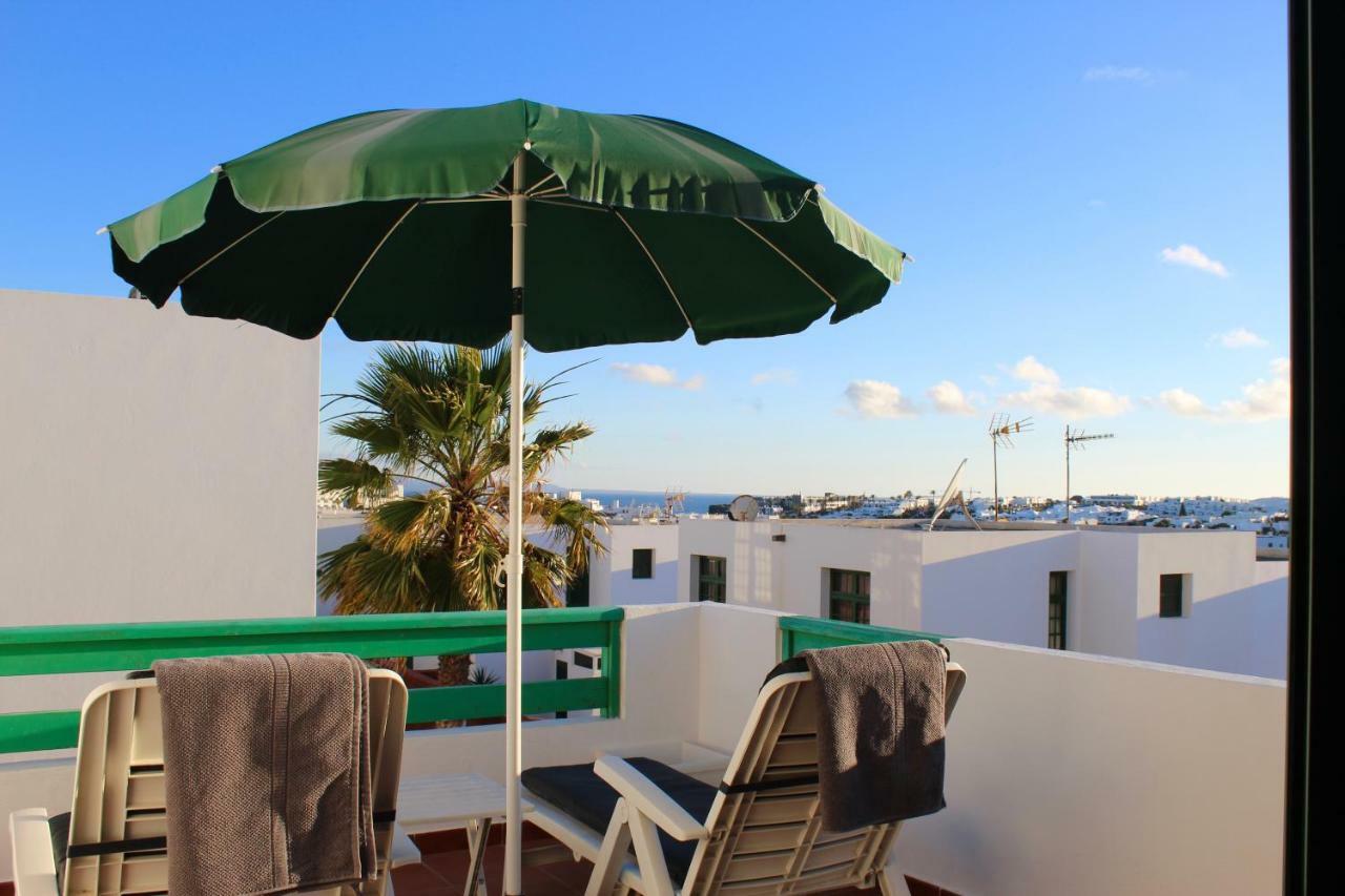 Ocean & Fire Villa Playa Blanca  Exterior photo