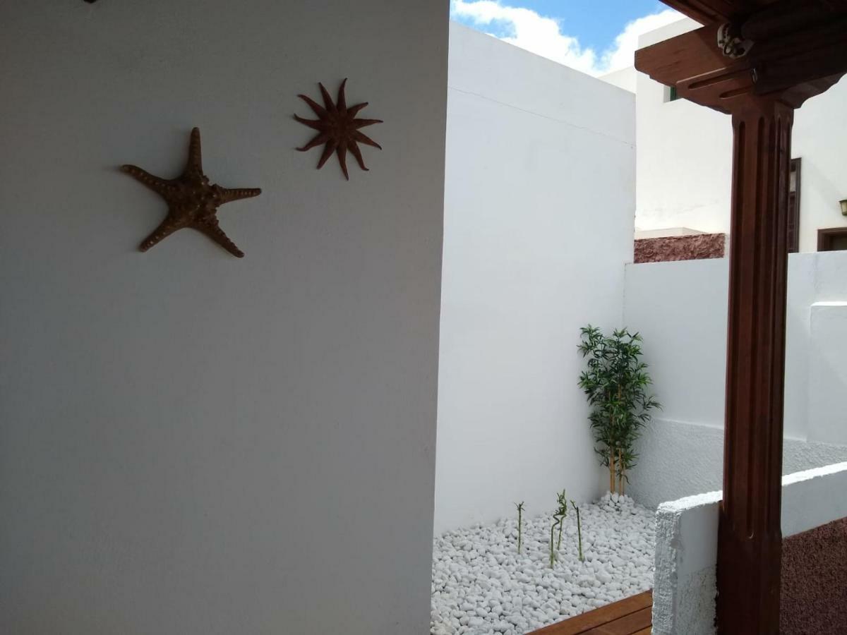 Ocean & Fire Villa Playa Blanca  Exterior photo